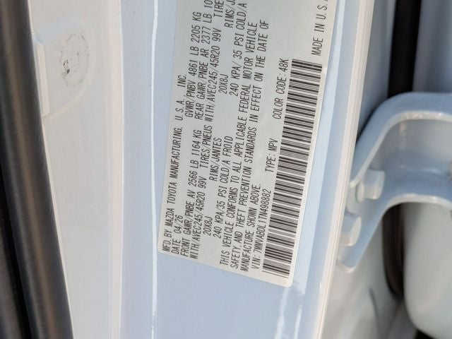 2026 Mazda Mazda CX-50 2.5 S Premium