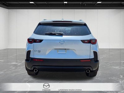 2026 Mazda Mazda CX-50 2.5 S Premium