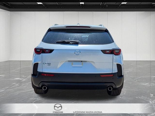 2026 Mazda Mazda CX-50 2.5 S Premium