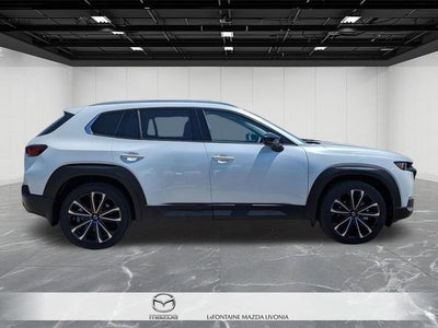 2026 Mazda Mazda CX-50 2.5 S Premium