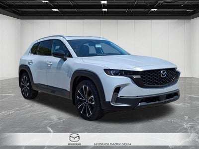 2026 Mazda Mazda CX-50 2.5 S Premium