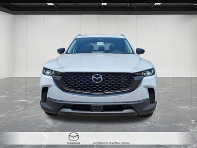 2026 Mazda Mazda CX-50 2.5 S Premium