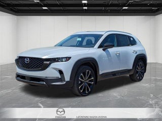 2026 Mazda Mazda CX-50 2.5 S Premium
