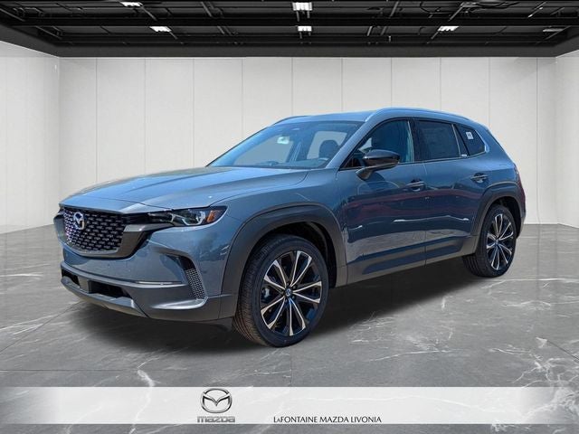 2026 Mazda Mazda CX-50 2.5 S Premium