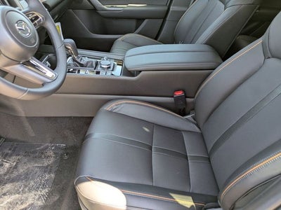 2026 Mazda Mazda CX-50 2.5 S Premium