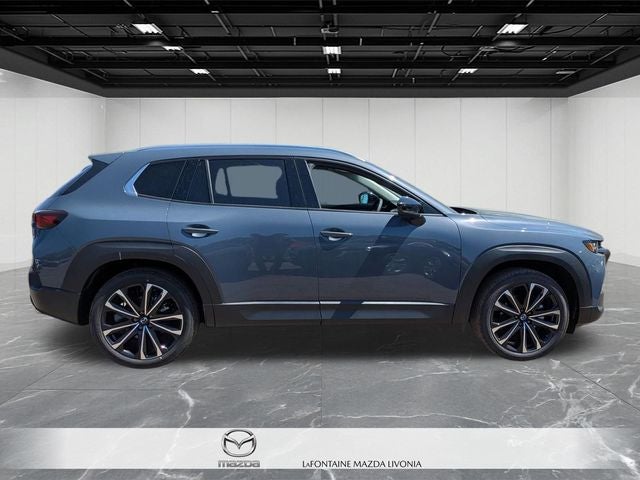 2026 Mazda Mazda CX-50 2.5 S Premium