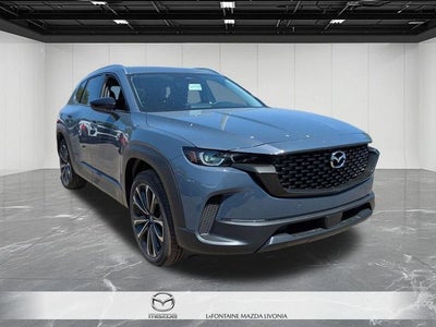 2026 Mazda Mazda CX-50 2.5 S Premium