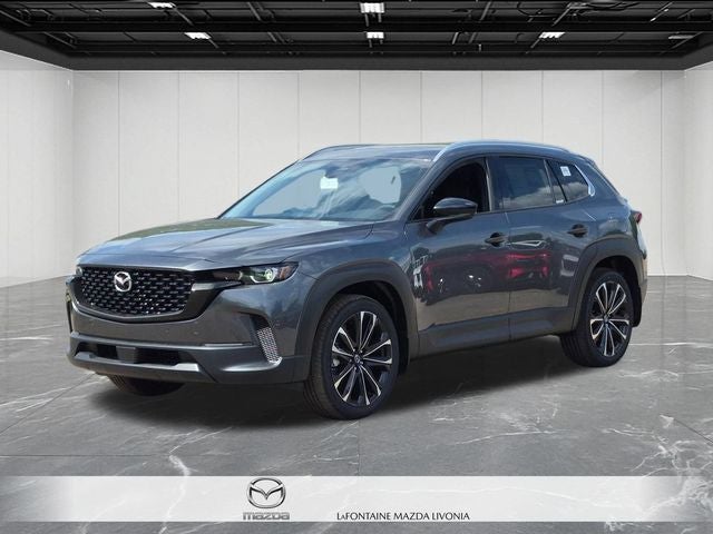 2026 Mazda Mazda CX-50 2.5 S Premium