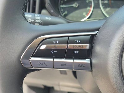 2026 Mazda Mazda CX-50 2.5 S Premium