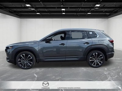 2026 Mazda Mazda CX-50 2.5 S Premium