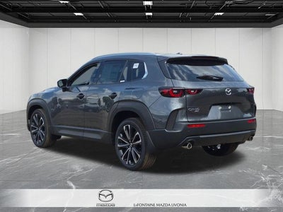 2026 Mazda Mazda CX-50 2.5 S Premium