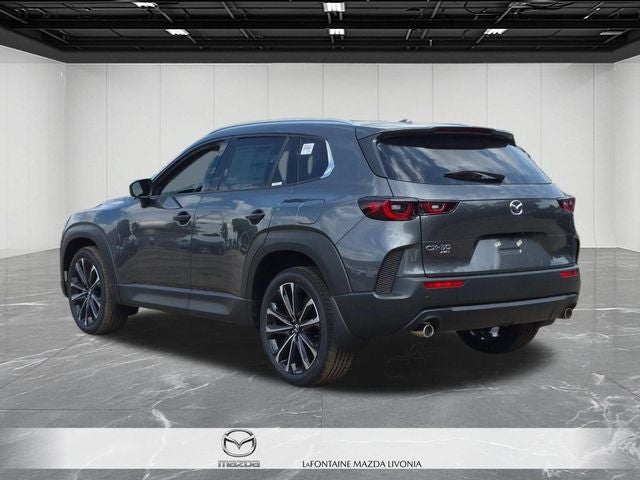 2026 Mazda Mazda CX-50 2.5 S Premium