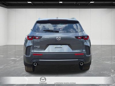 2026 Mazda Mazda CX-50 2.5 S Premium