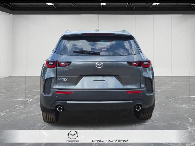 2026 Mazda Mazda CX-50 2.5 S Premium