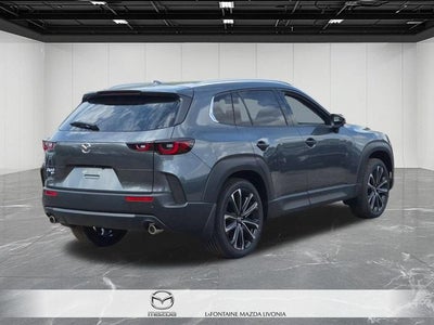 2026 Mazda Mazda CX-50 2.5 S Premium