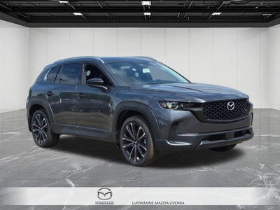 2026 Mazda Mazda CX-50 2.5 S Premium