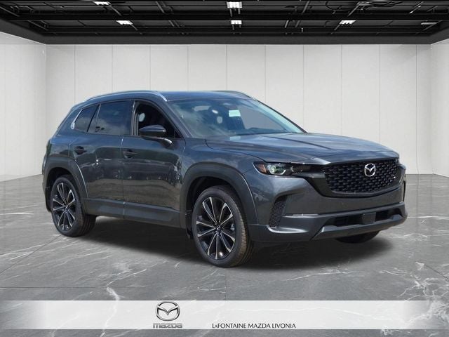 2026 Mazda Mazda CX-50 2.5 S Premium
