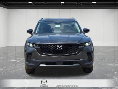2026 Mazda Mazda CX-50 2.5 S Premium