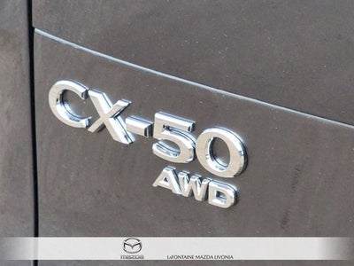 2026 Mazda Mazda CX-50 2.5 S Premium