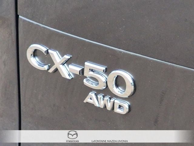 2026 Mazda Mazda CX-50 2.5 S Premium