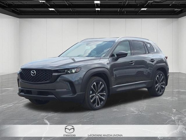 2026 Mazda Mazda CX-50 2.5 S Premium