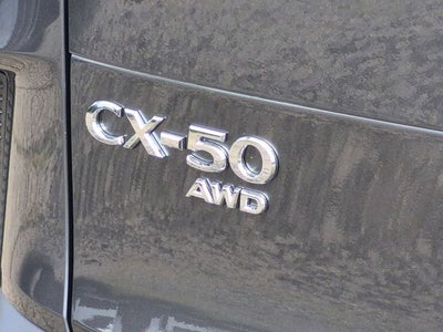 2026 Mazda Mazda CX-50 2.5 S Premium