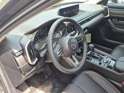 2026 Mazda Mazda CX-50 2.5 S Premium