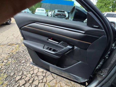2026 Mazda Mazda CX-50 2.5 S Premium