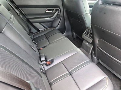 2026 Mazda Mazda CX-50 2.5 S Premium