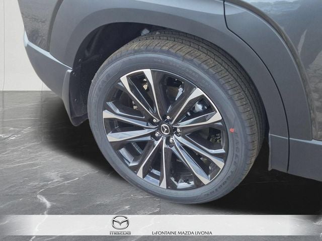 2026 Mazda Mazda CX-50 2.5 S Premium