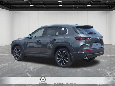 2026 Mazda Mazda CX-50 2.5 S Premium