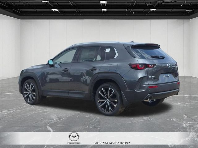 2026 Mazda Mazda CX-50 2.5 S Premium