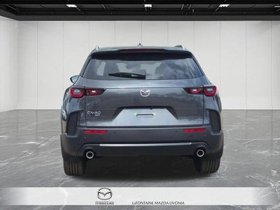 2026 Mazda Mazda CX-50 2.5 S Premium