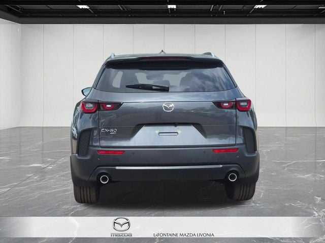 2026 Mazda Mazda CX-50 2.5 S Premium