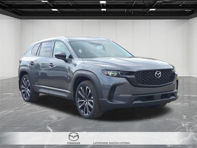 2026 Mazda Mazda CX-50 2.5 S Premium