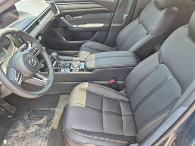 2026 Mazda Mazda CX-50 2.5 S Premium