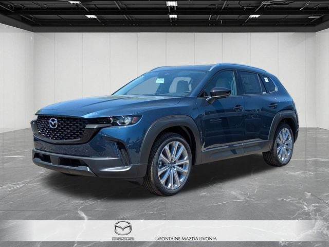 2026 Mazda Mazda CX-50 2.5 S Premium