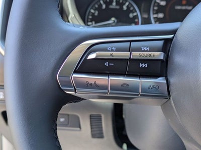 2026 Mazda Mazda CX-50 2.5 S Premium