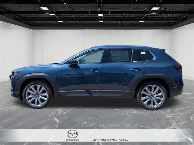 2026 Mazda Mazda CX-50 2.5 S Premium