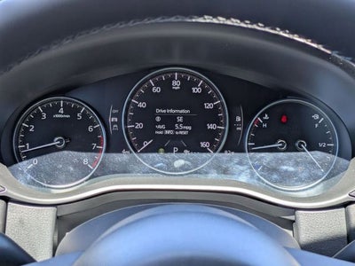 2026 Mazda Mazda CX-50 2.5 S Premium