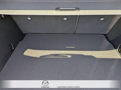 2026 Mazda Mazda CX-50 2.5 S Premium