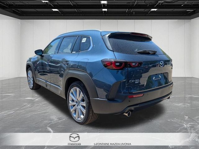 2026 Mazda Mazda CX-50 2.5 S Premium