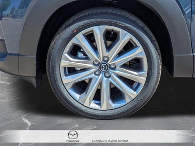 2026 Mazda Mazda CX-50 2.5 S Premium