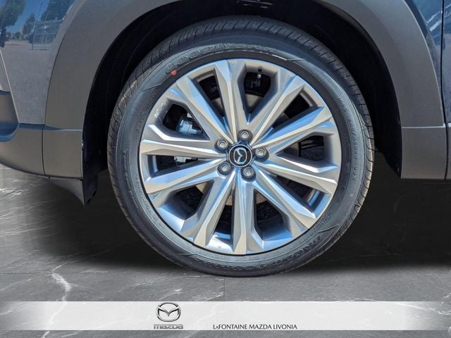 2026 Mazda Mazda CX-50 2.5 S Premium