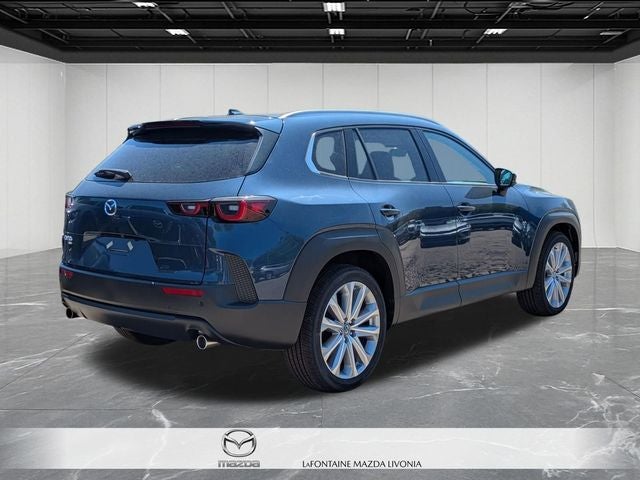 2026 Mazda Mazda CX-50 2.5 S Premium