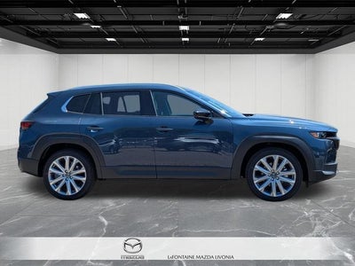 2026 Mazda Mazda CX-50 2.5 S Premium