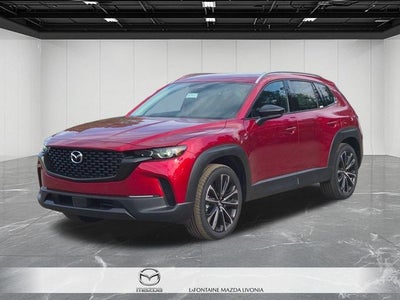 2026 Mazda Mazda CX-50 2.5 S Premium