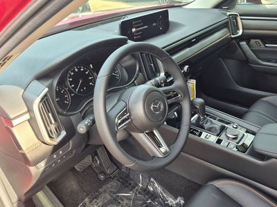 2026 Mazda Mazda CX-50 2.5 S Premium