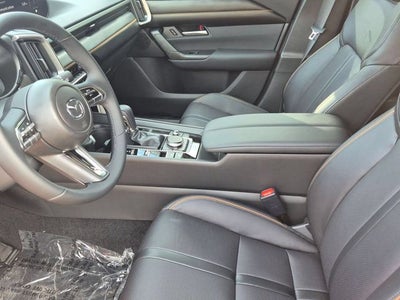 2026 Mazda Mazda CX-50 2.5 S Premium