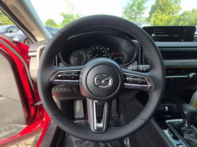 2026 Mazda Mazda CX-50 2.5 S Premium